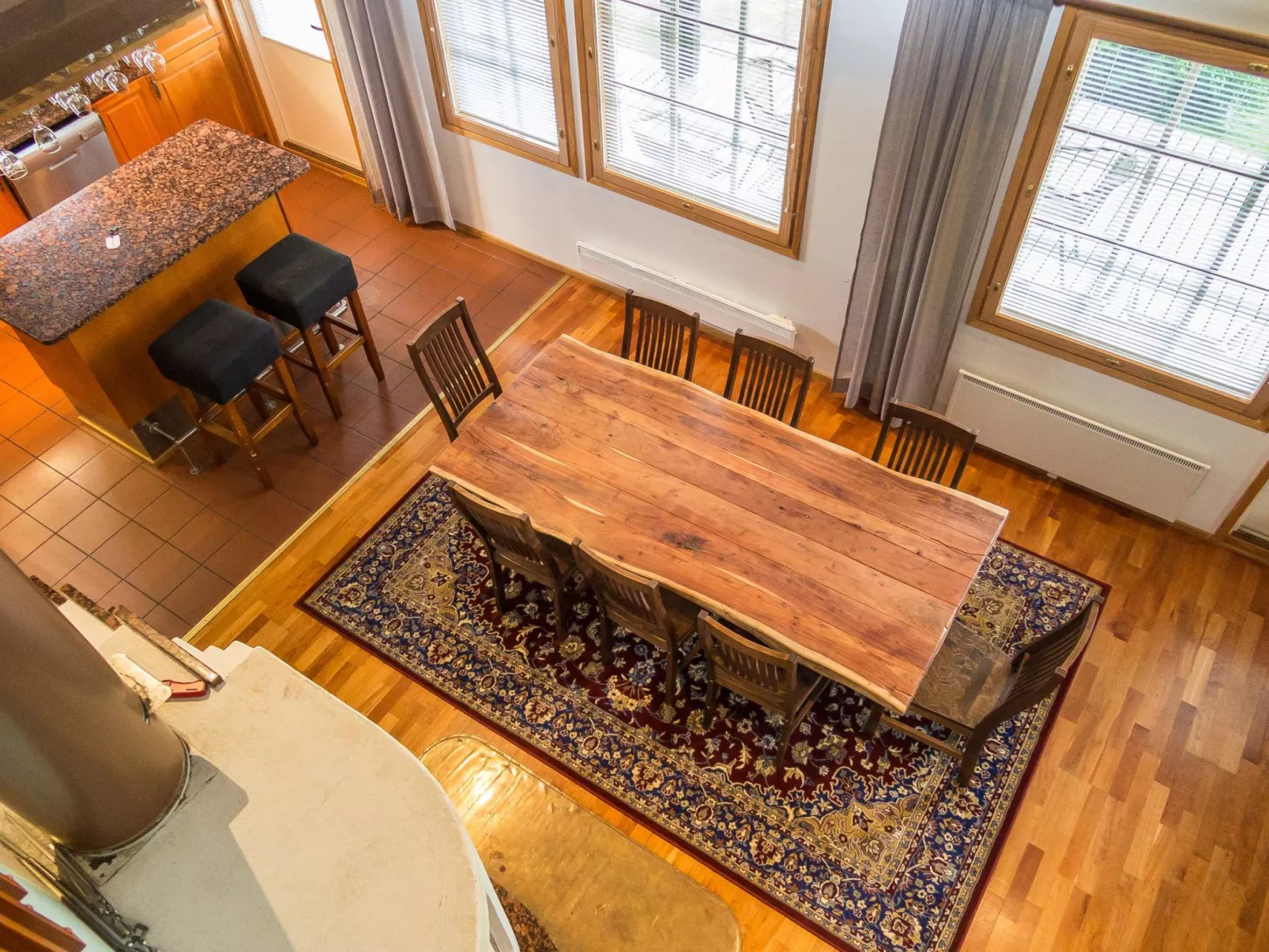 Tahkon rummikub-Binnen