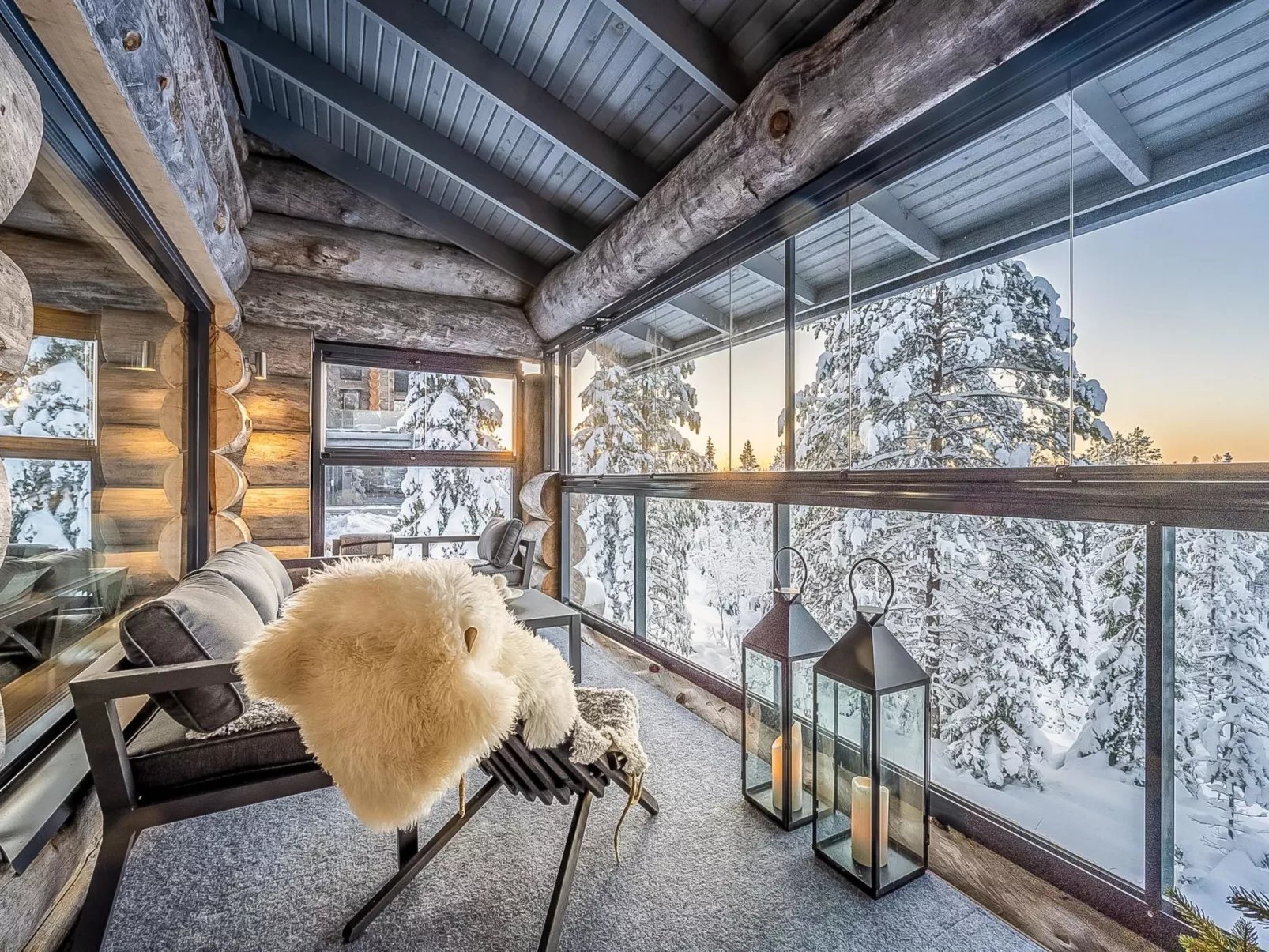 Villa rytilampi a-Binnen