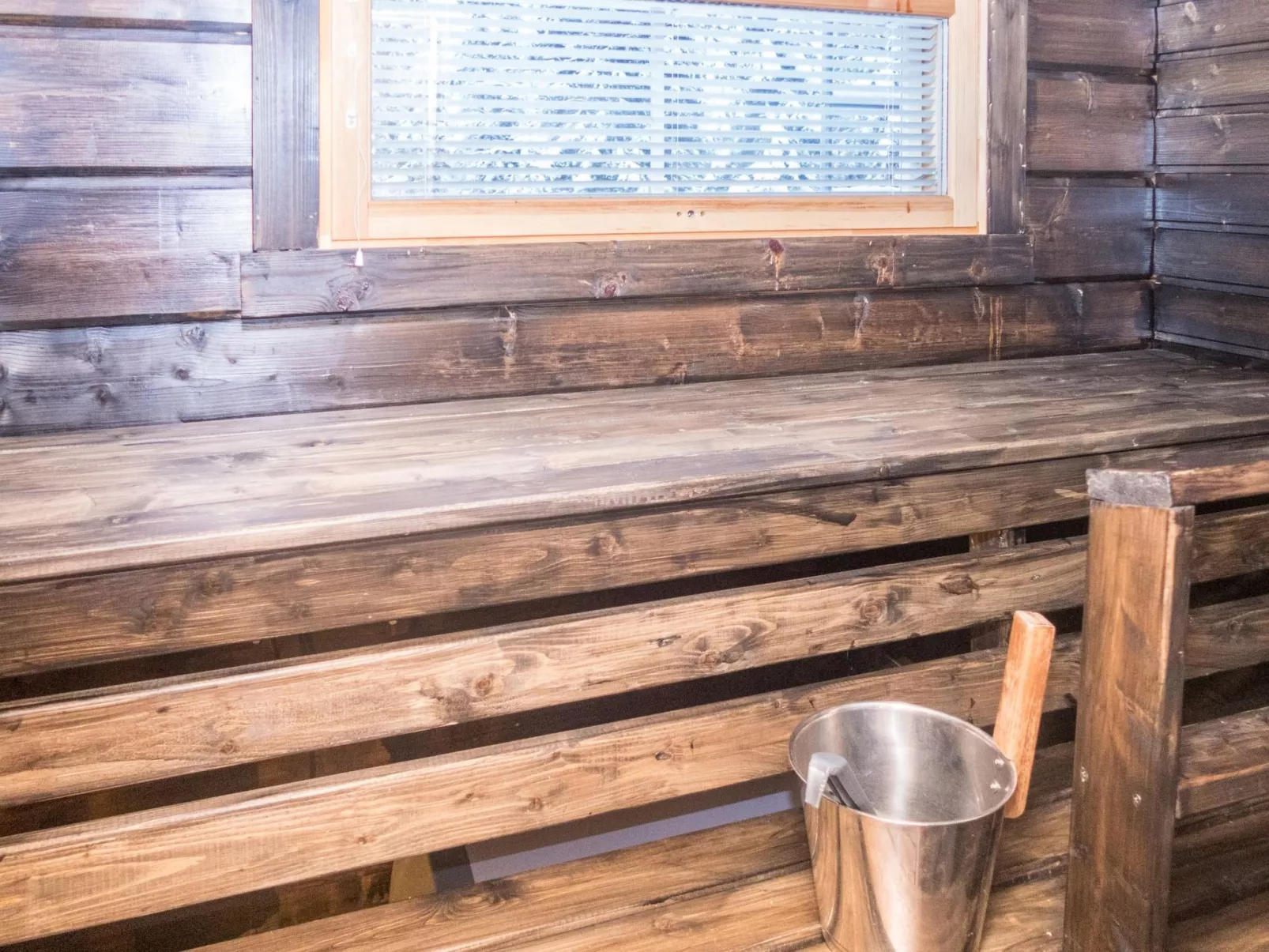 Villa sukka a-Binnen