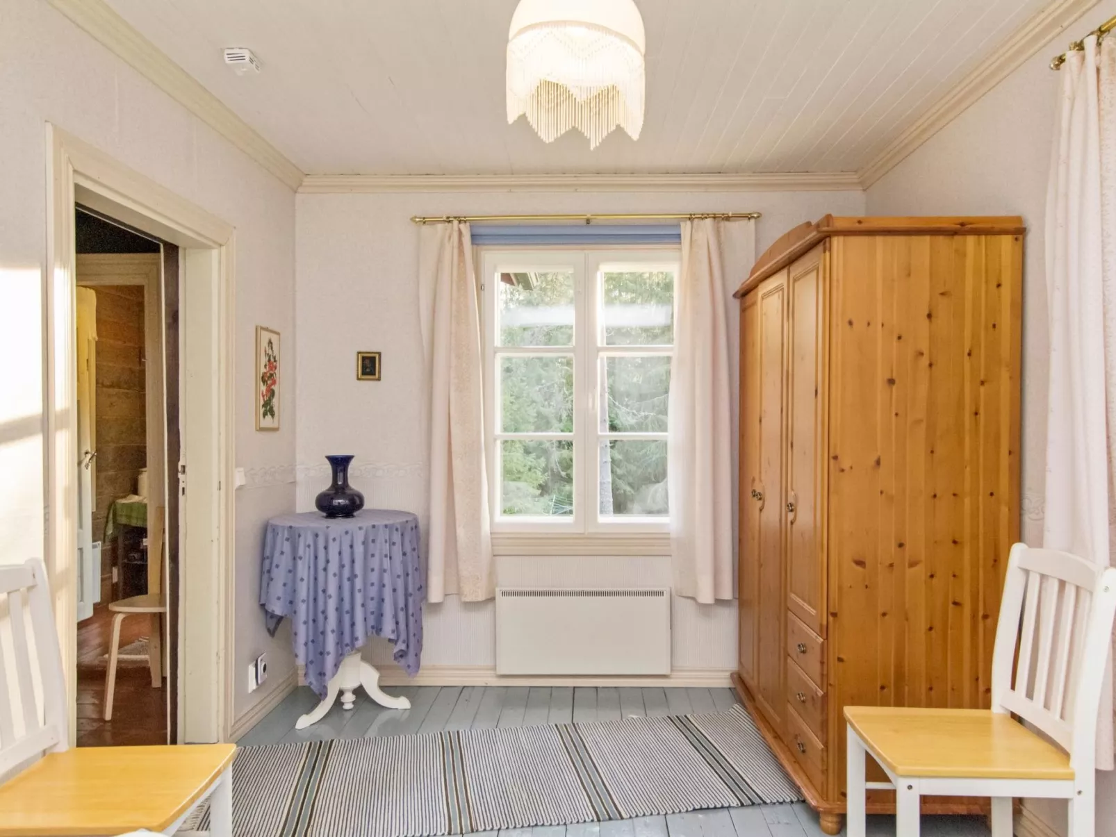 Santerin torppa-Binnen