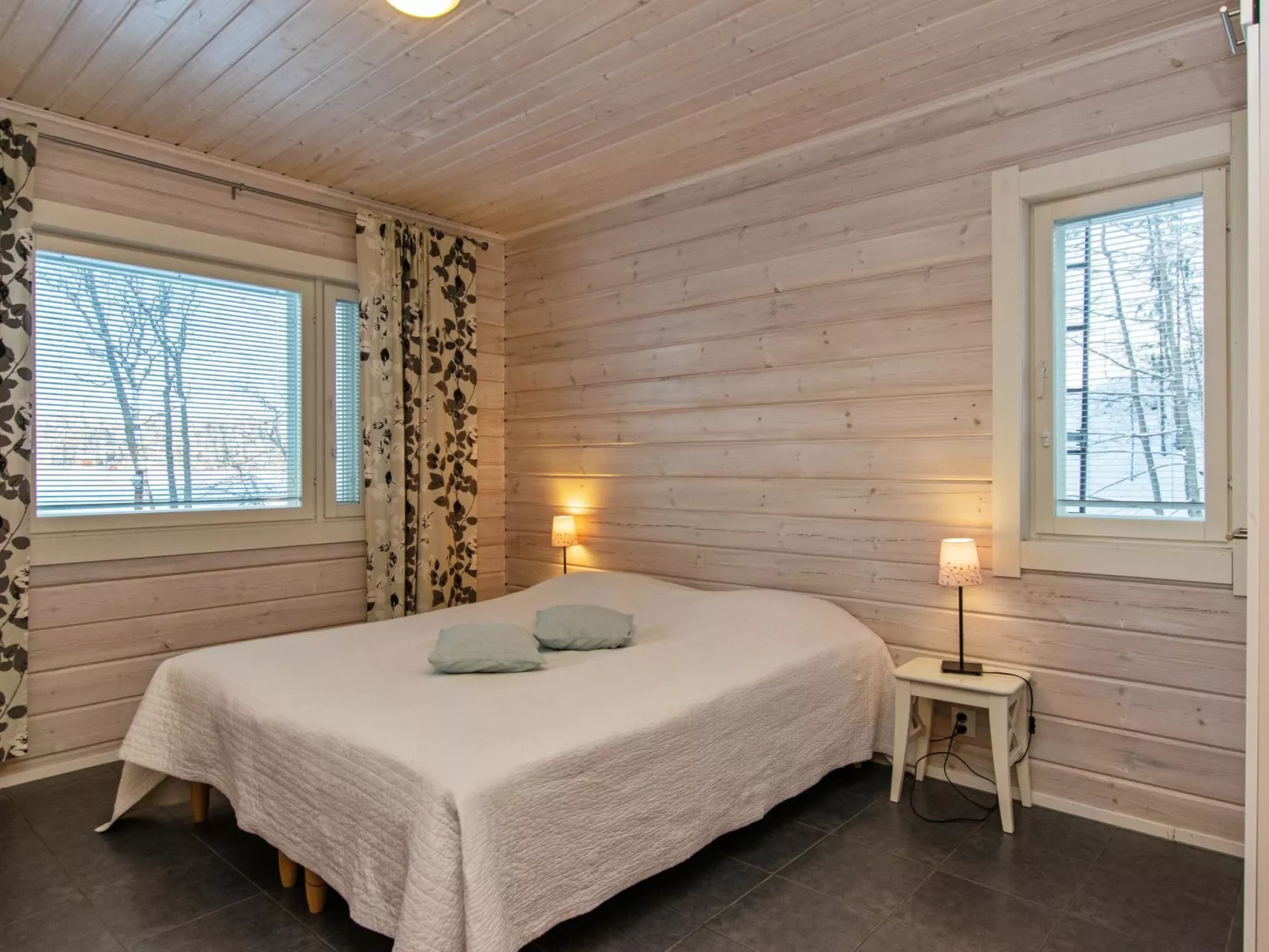 Hot pool cottage laurinranta-Binnen