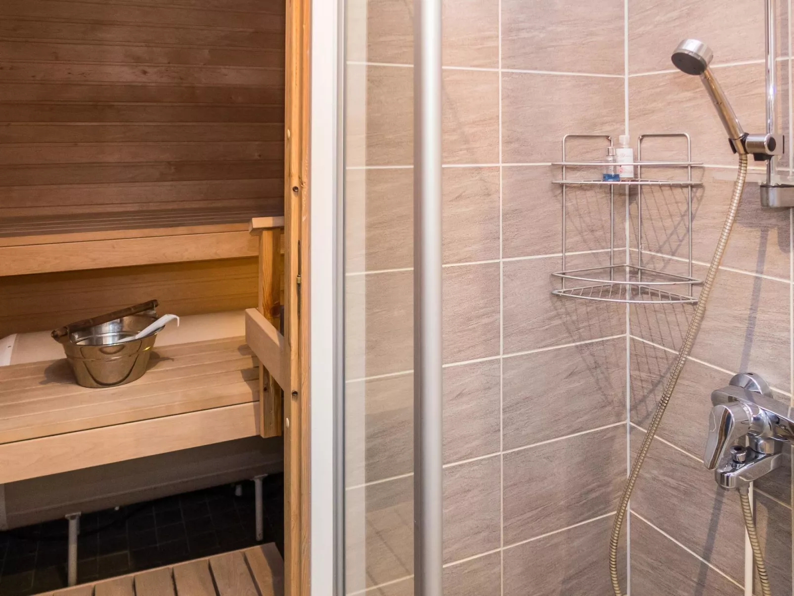 Lumi casa ruka-Binnen