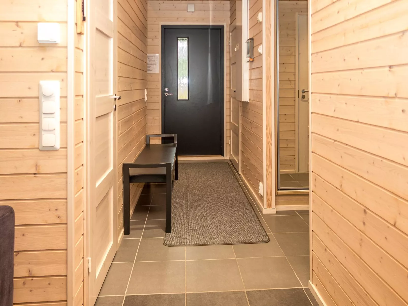 Villa lumimarja-Binnen