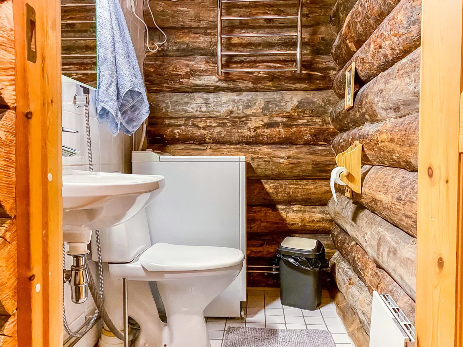 Salmikankaan kelo d2-Binnen