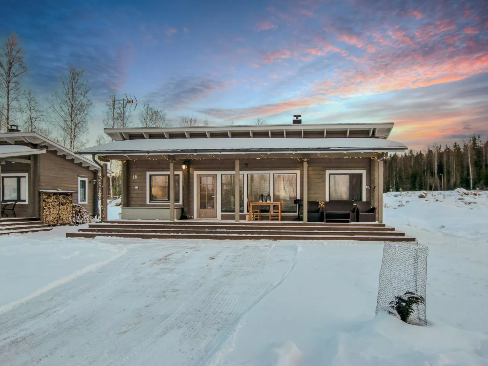 Adeli holiday cottage ellivuori