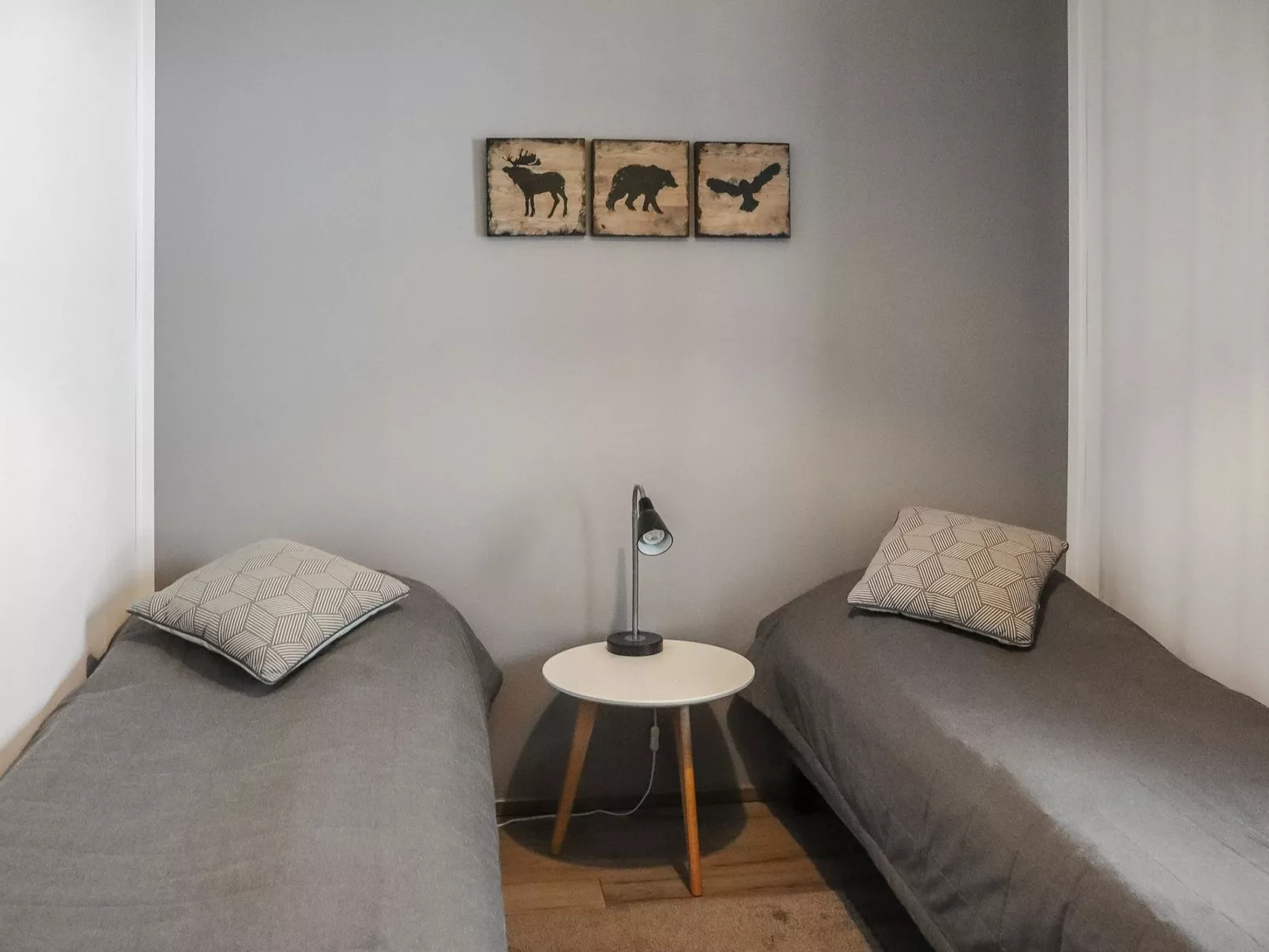 Lakevillas b1-Binnen