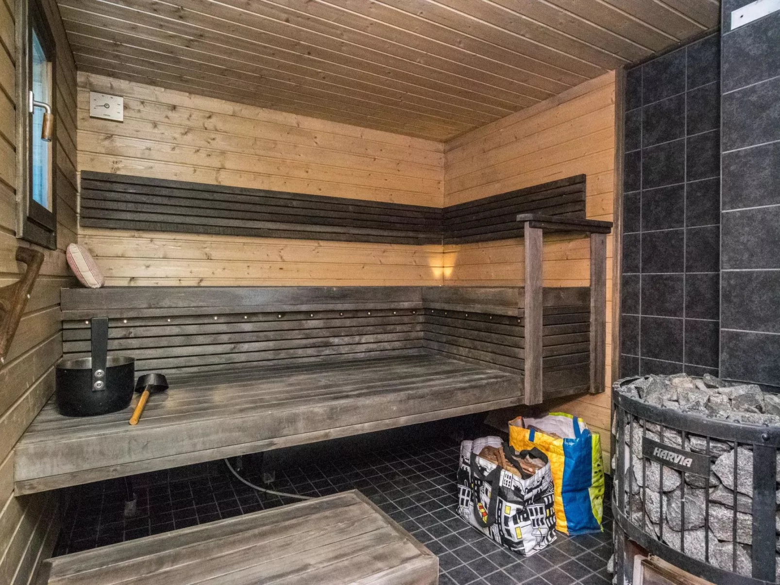 Villa blombacka-Binnen