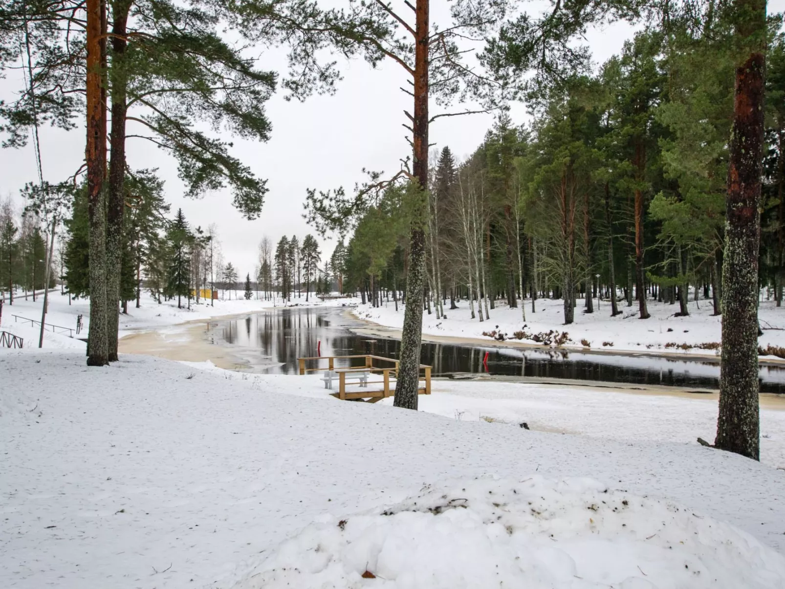 Kartanohuoneisto heikki-Binnen