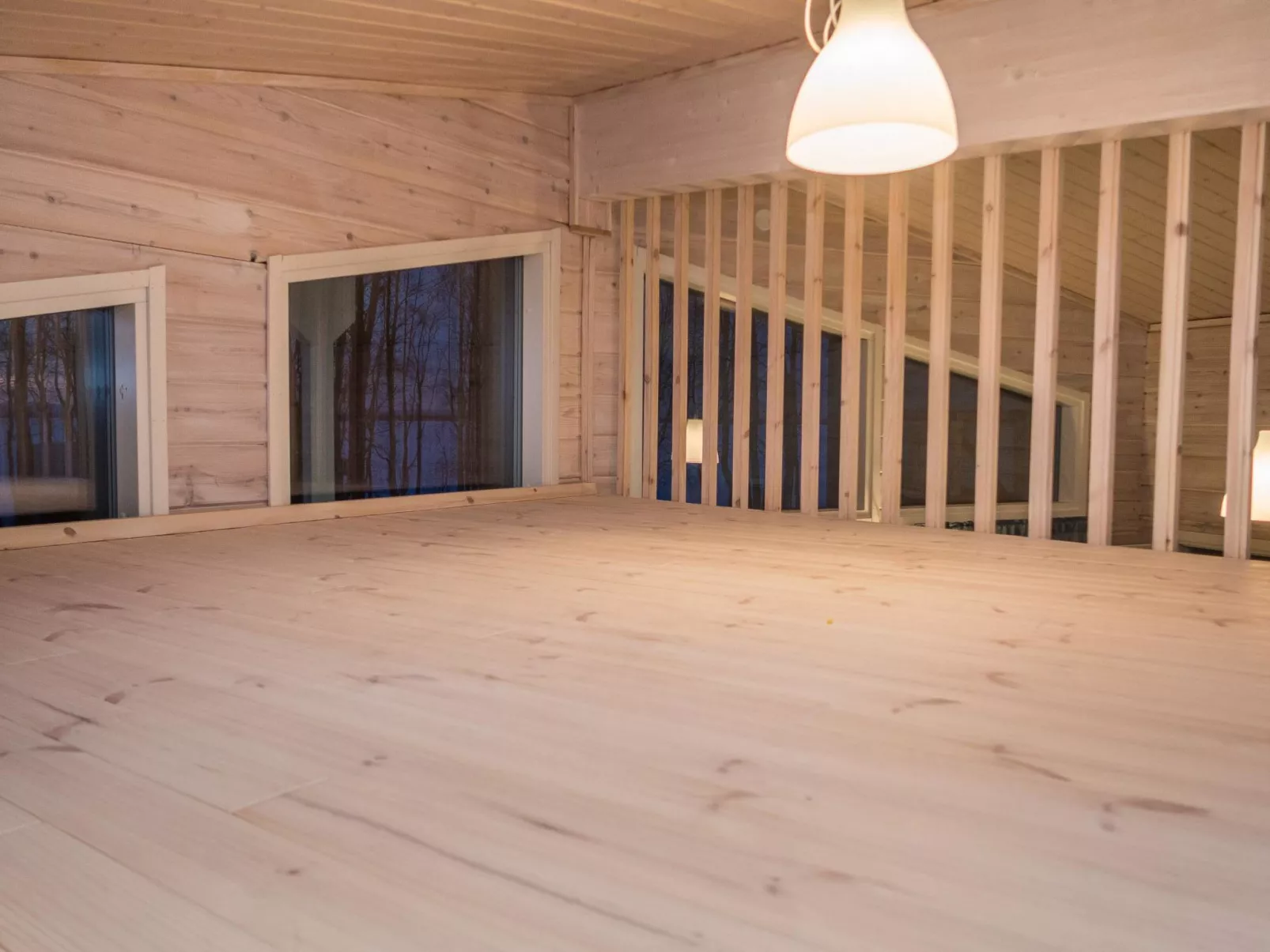 Villa rukan kesäniemi-Binnen