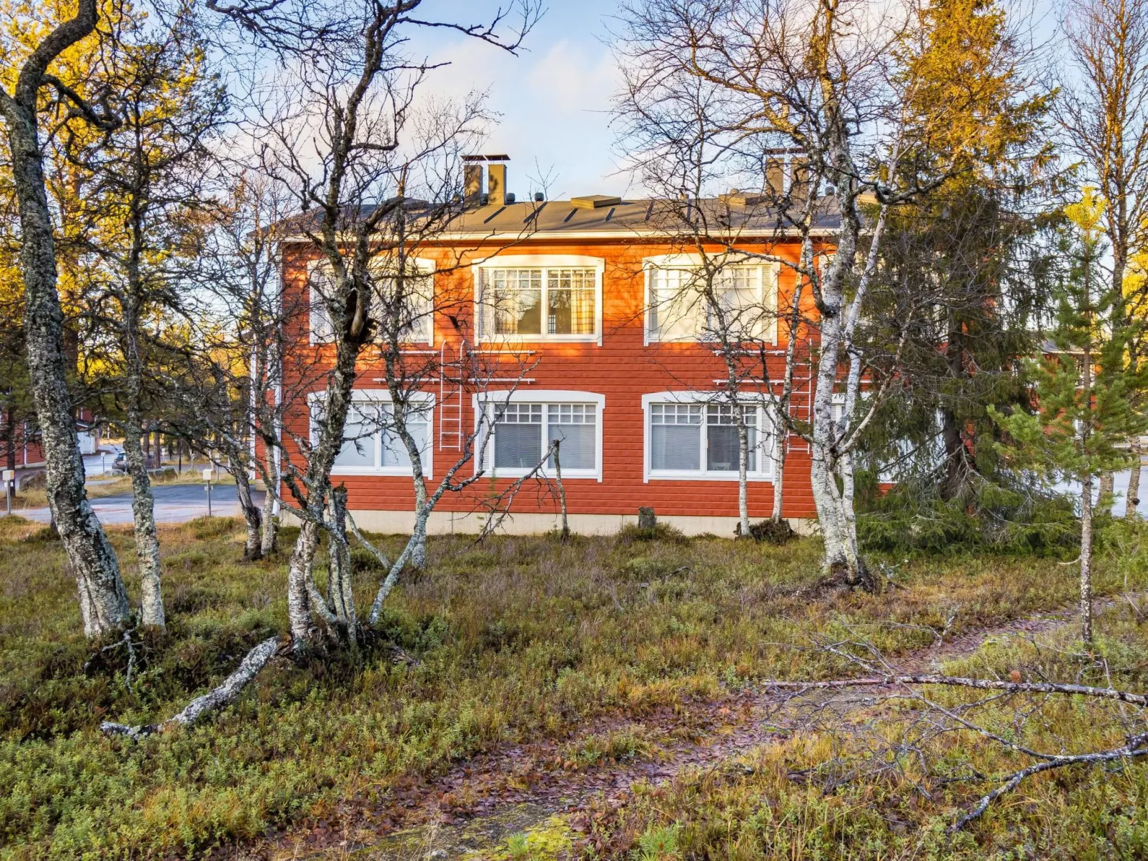 Rautulampi g14-Binnen