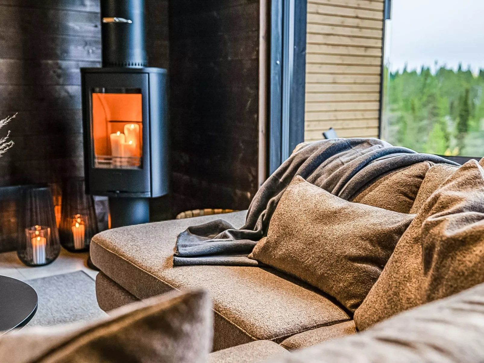 Villa voimapolku 9 a 1-Binnen