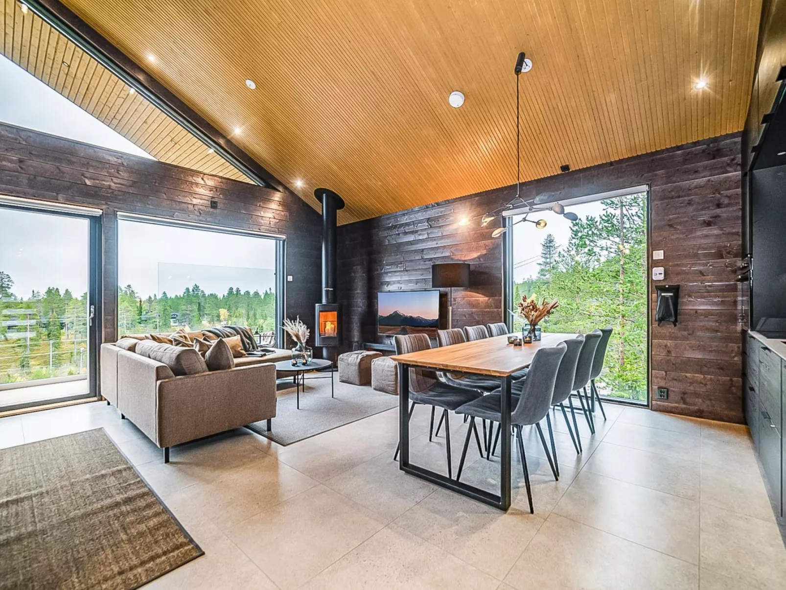 Villa voimapolku 9 a 2-Binnen