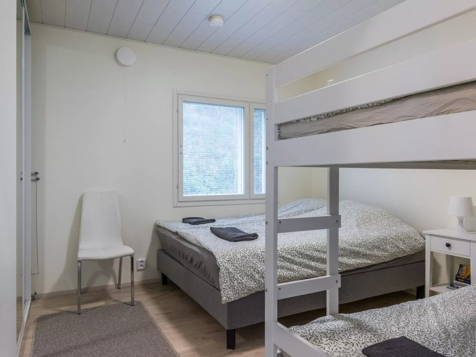 Villa renkaranta-Binnen