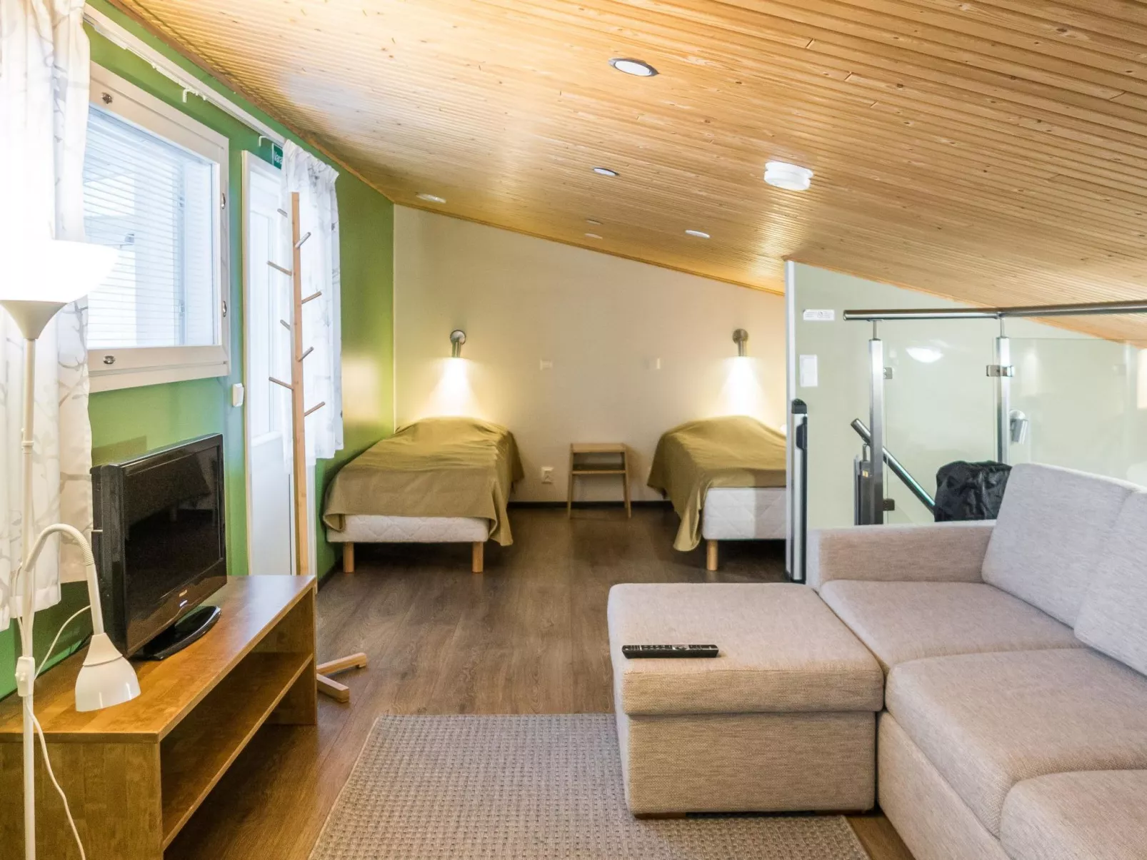 Vuokatinranta suite 2 b-Binnen