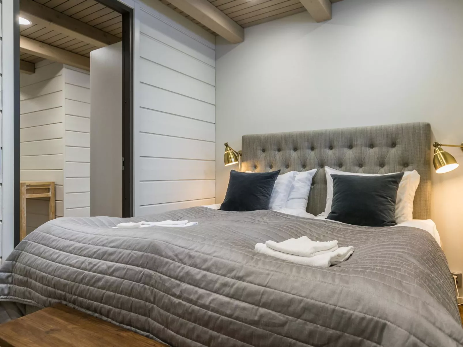 Naava chalet 101-Binnen