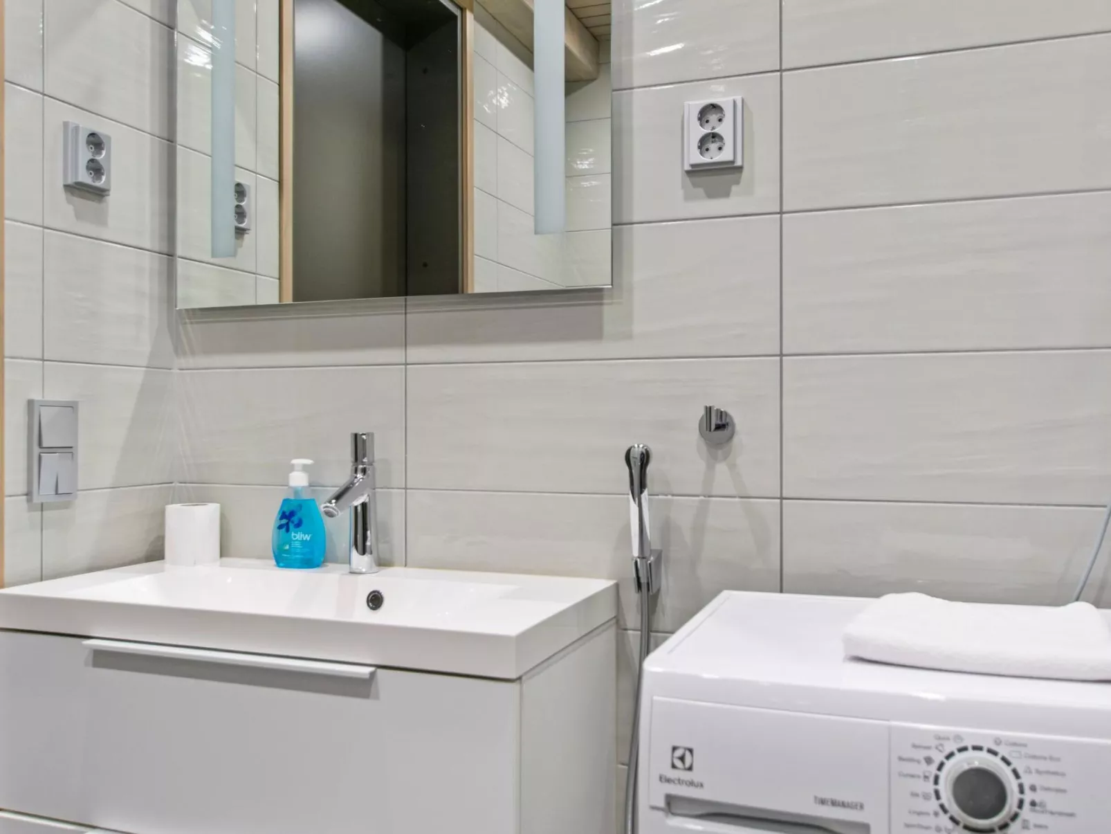 Naava chalet 102-Binnen