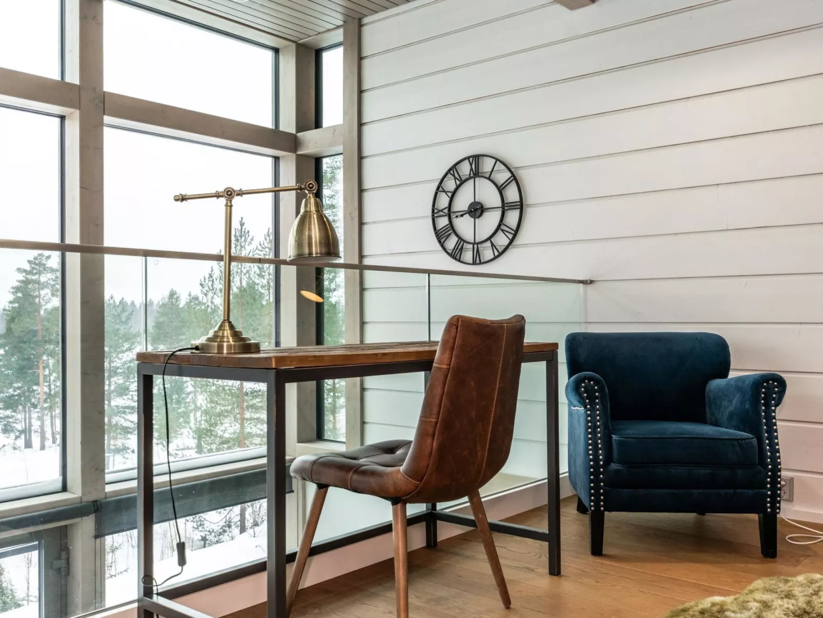 Naava chalet 103-Binnen