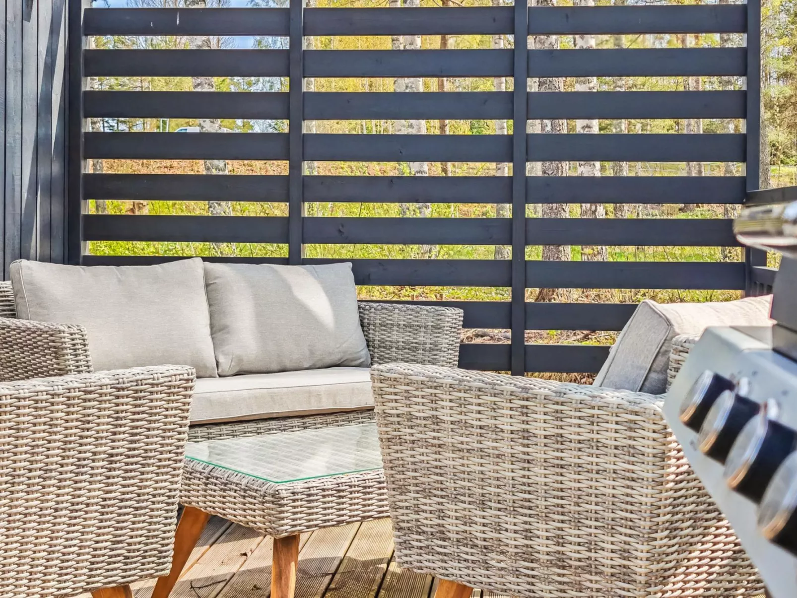 Villa sirius 56-Binnen