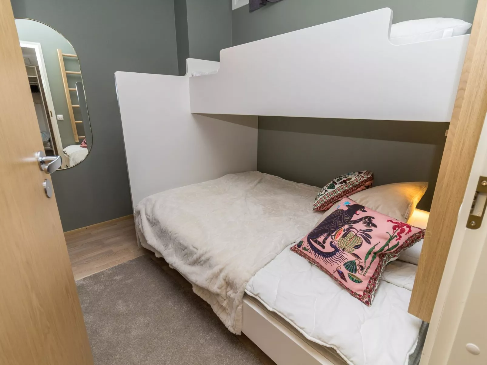 Casa krogerus ruka-Binnen