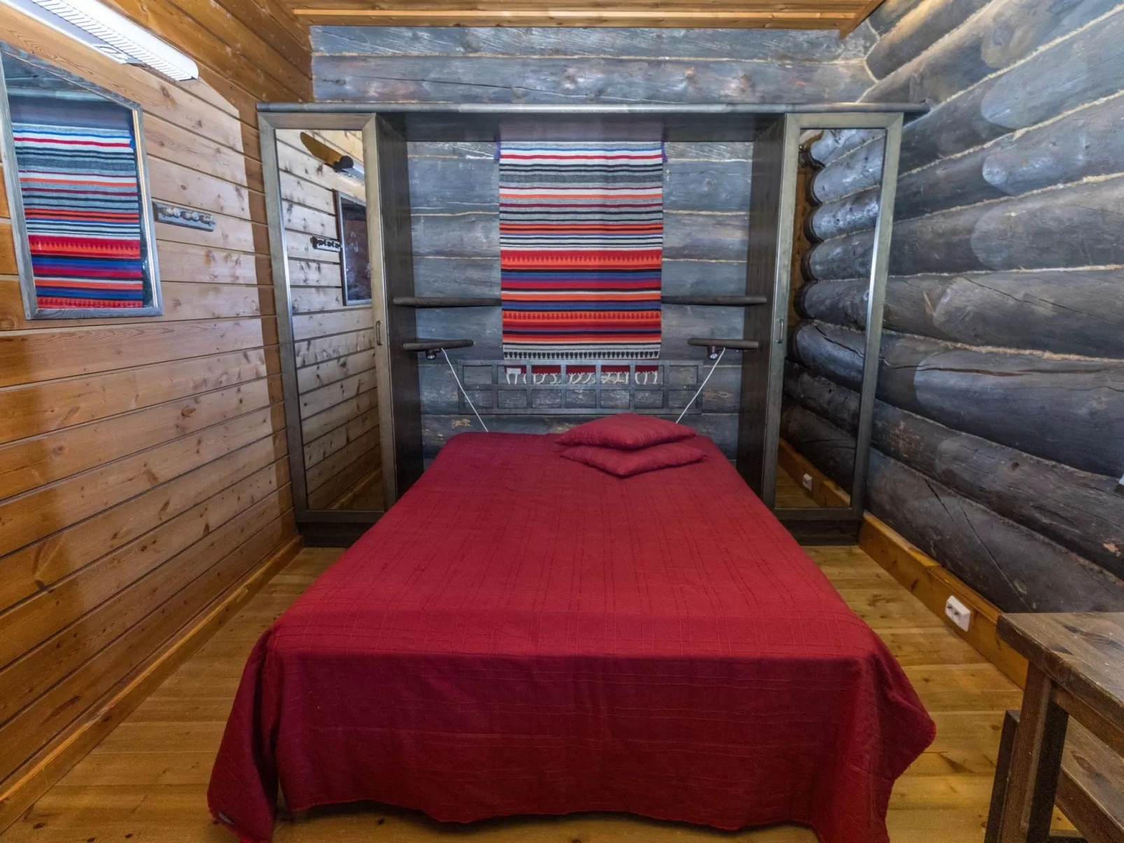 Villa kopararova-Binnen