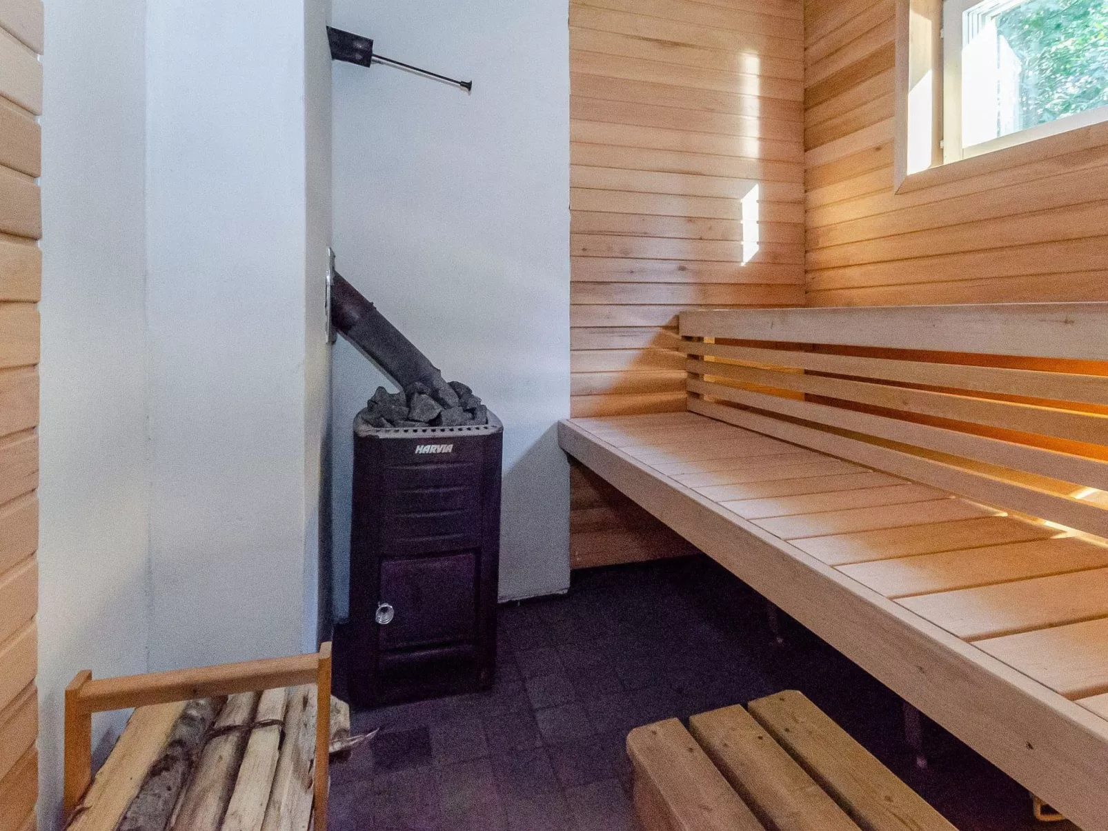 Jussinlahti, vaikon loma 6-Binnen