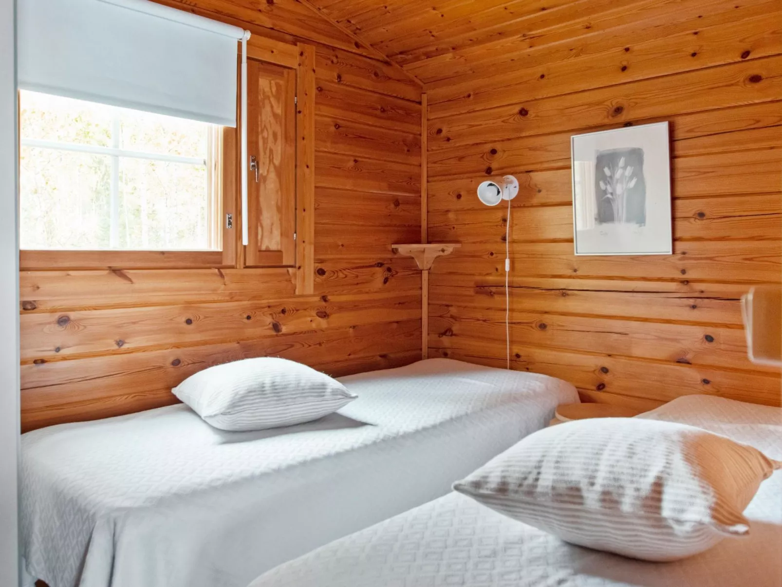 Lahdenpohja, vaikon loma 7-Binnen