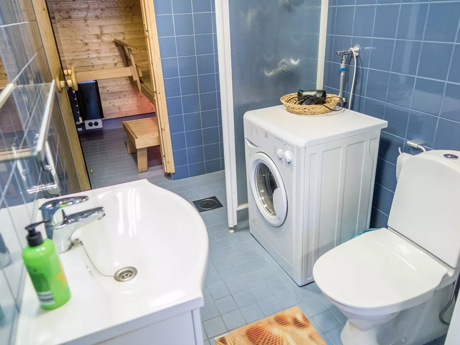 Point vale 4 as 3-Binnen