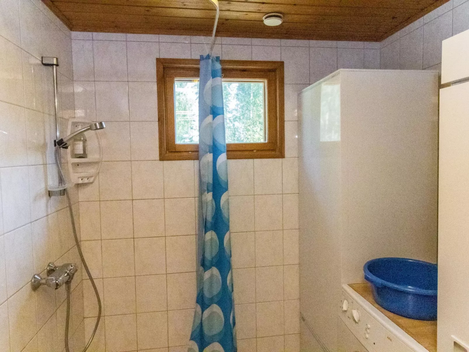 Rinnepelto lomamökit-Binnen