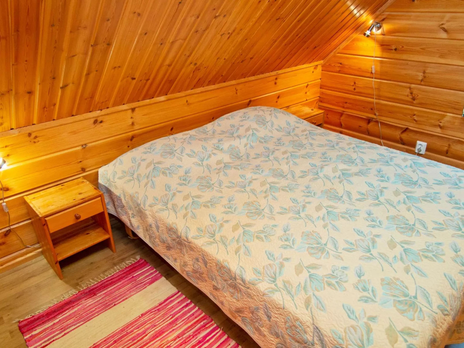 Rinnepelto lomamökit-Binnen