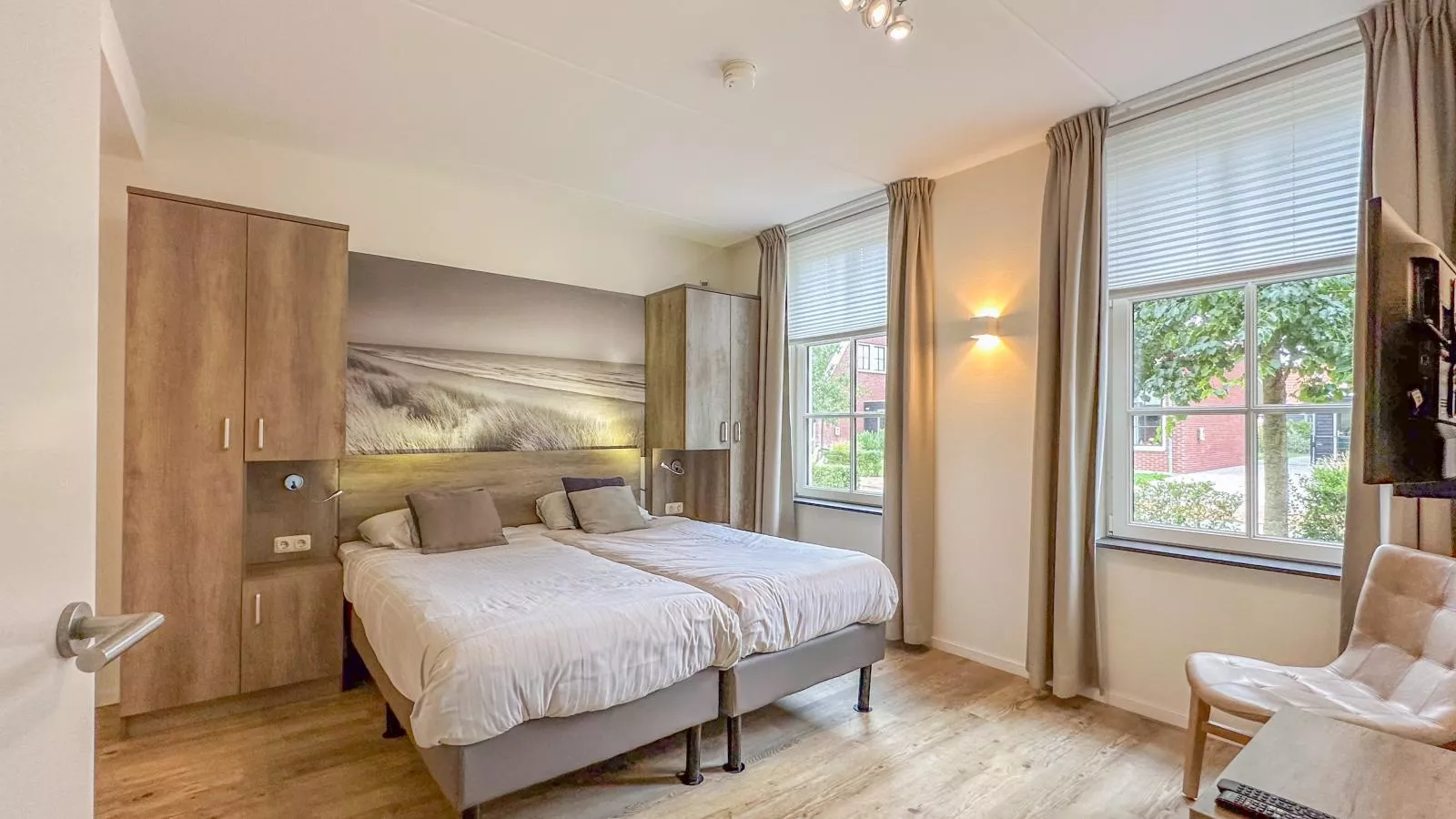 Coast Comfort 41-Slaapkamer