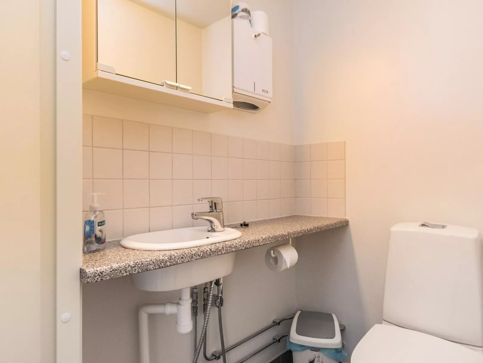 Karhunvartijan pirtti b2-Binnen