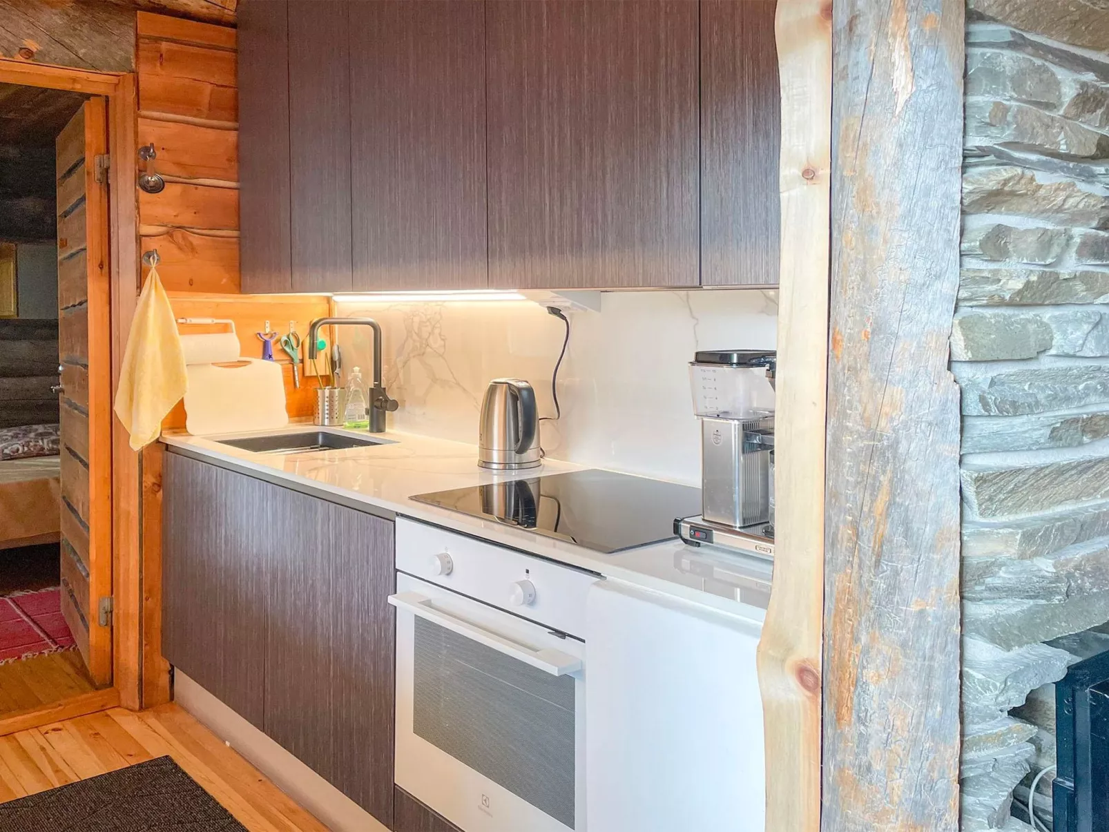 Rukan impivaara-Binnen