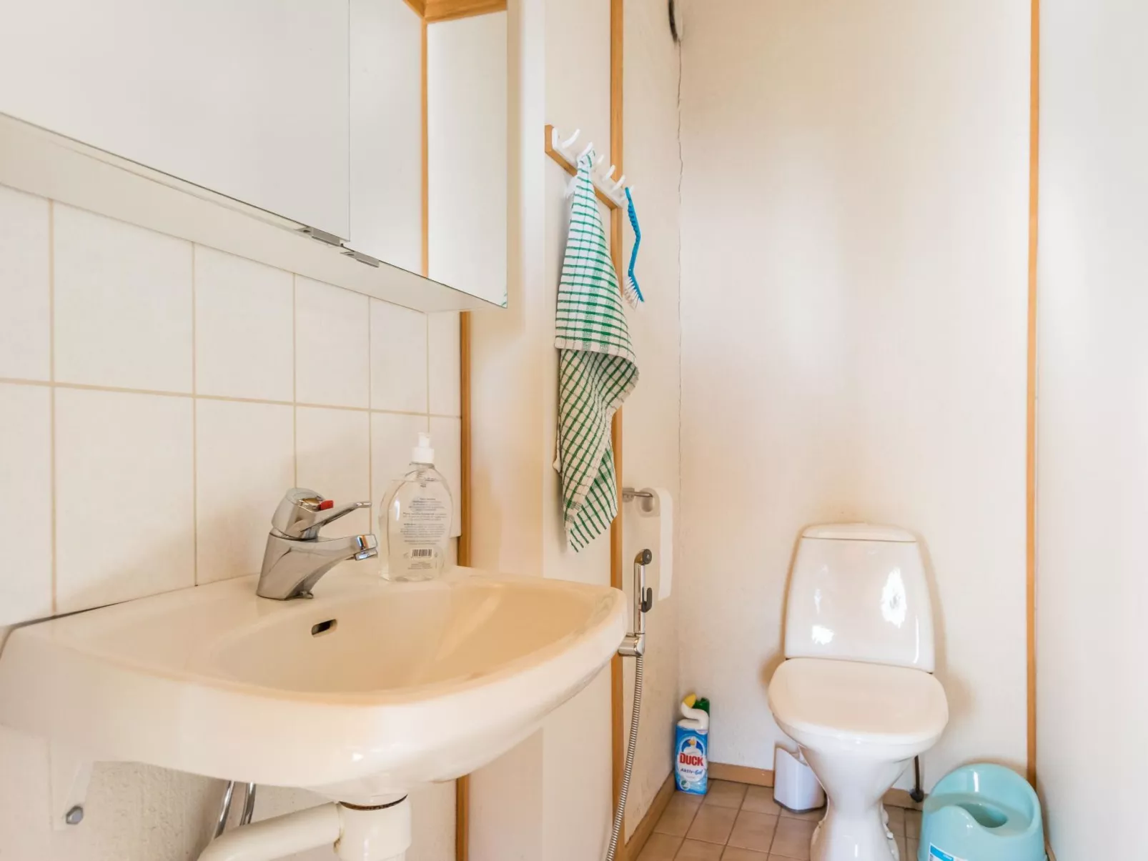 Villa viettorinne-Binnen