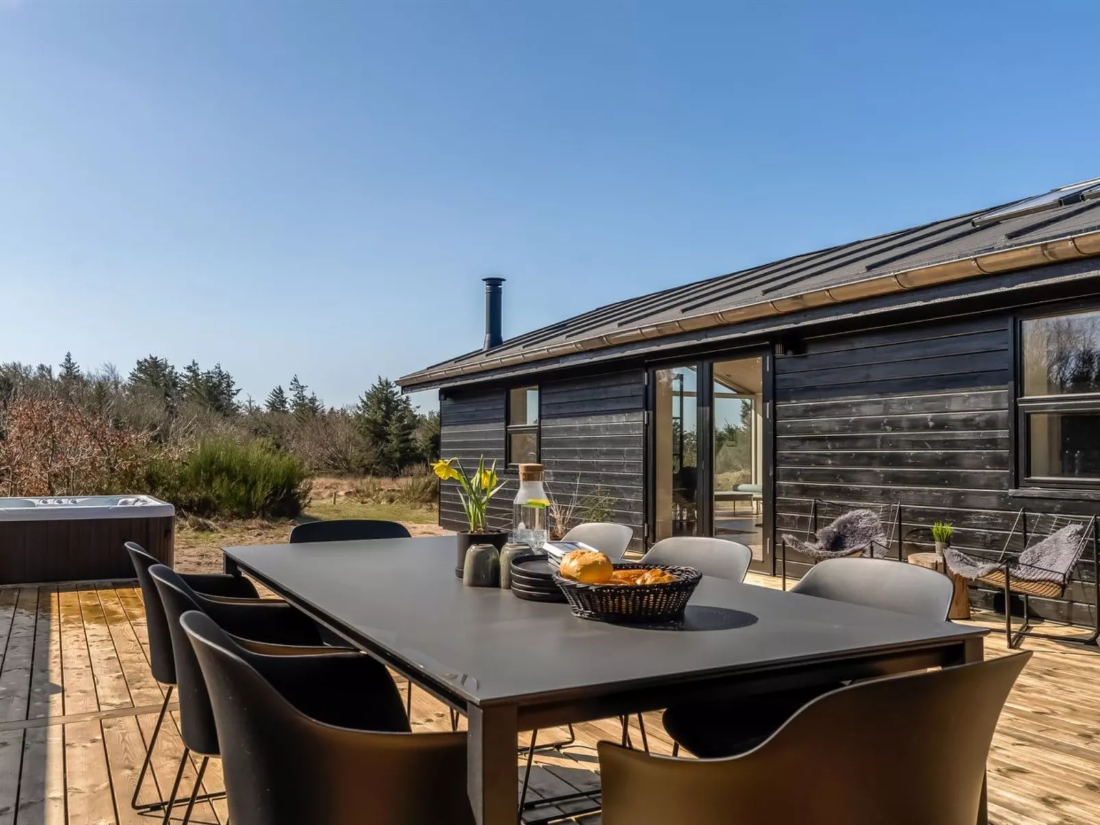 "Heidl" - 2km from the sea-Buiten