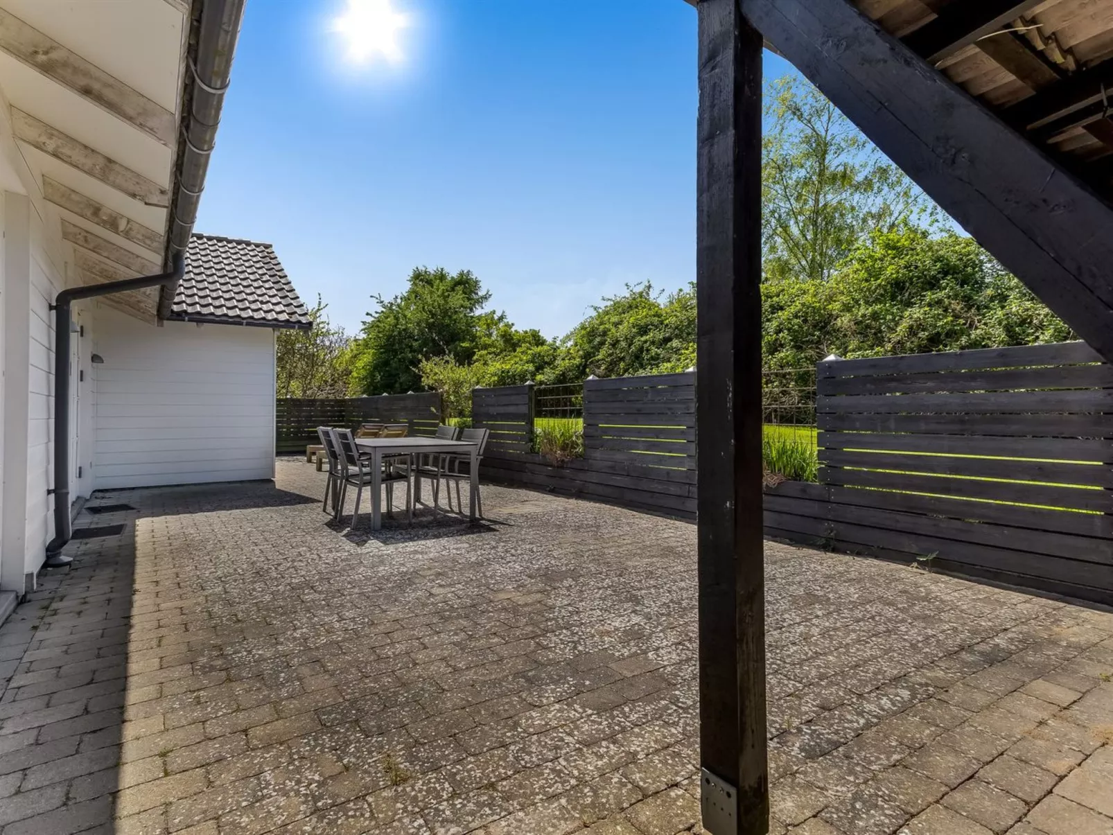 "Prohor" - 150m from the sea-Buiten