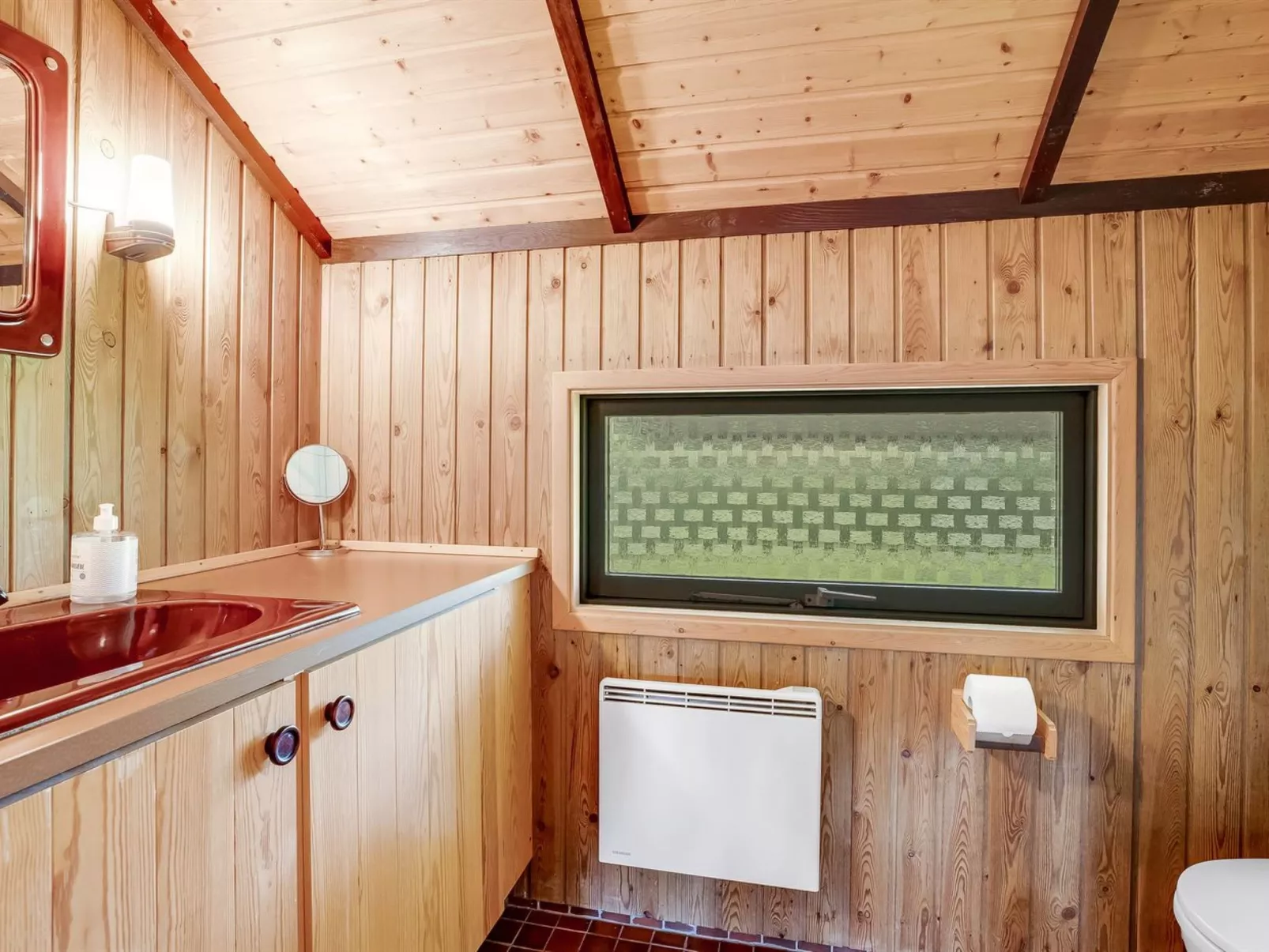 "Ovine" - 900m from the sea-Binnen