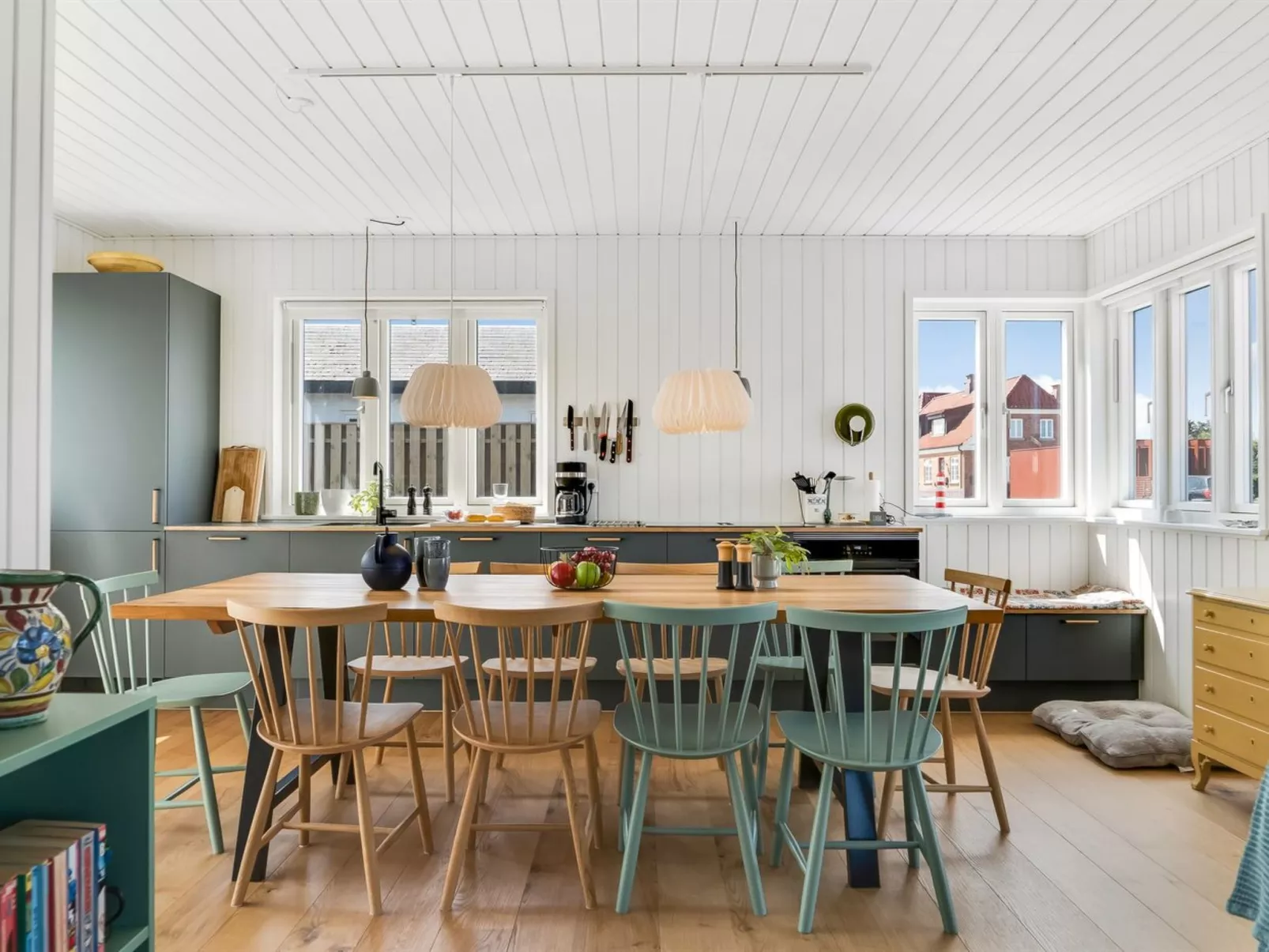 "Spase" - 450m from the sea-Binnen