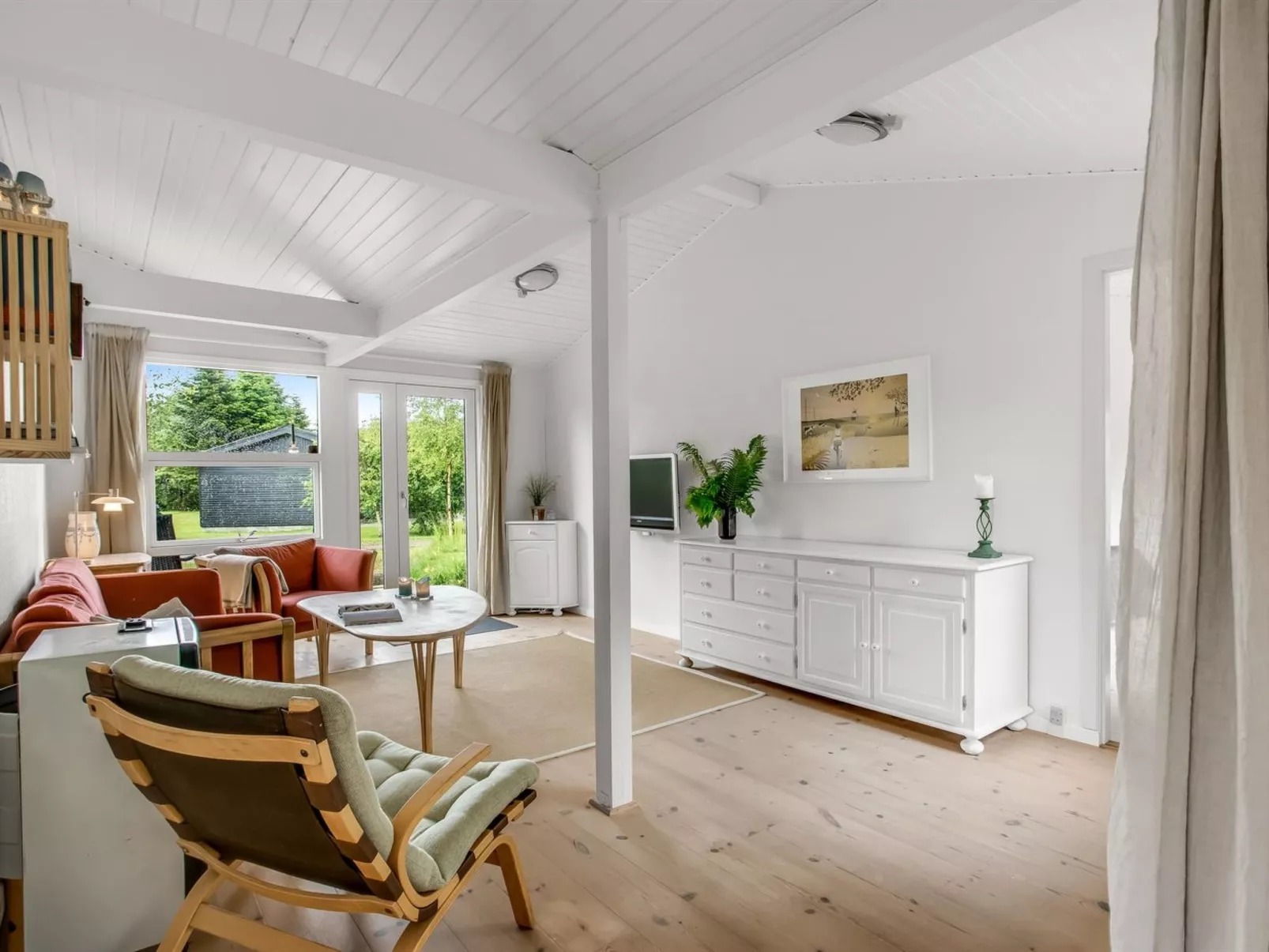 "Vangel" - 350m from the sea-Binnen