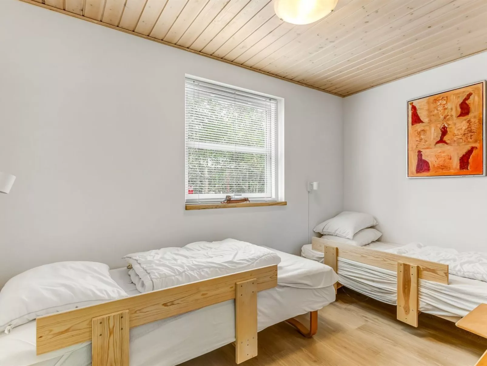 "Varpu" - 1.5km from the sea-Binnen