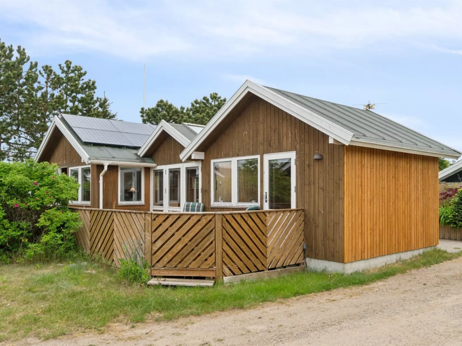 "Saija" - 100m from the sea-Buiten