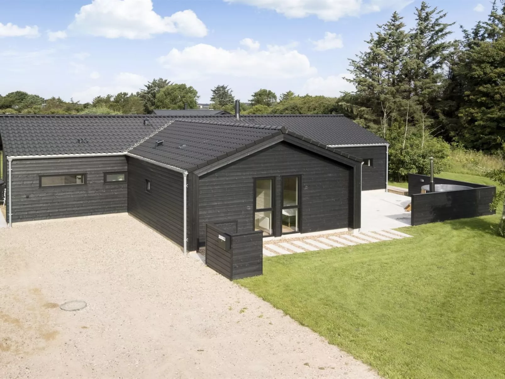 "Faidra" - 1.1km from the sea-Buiten