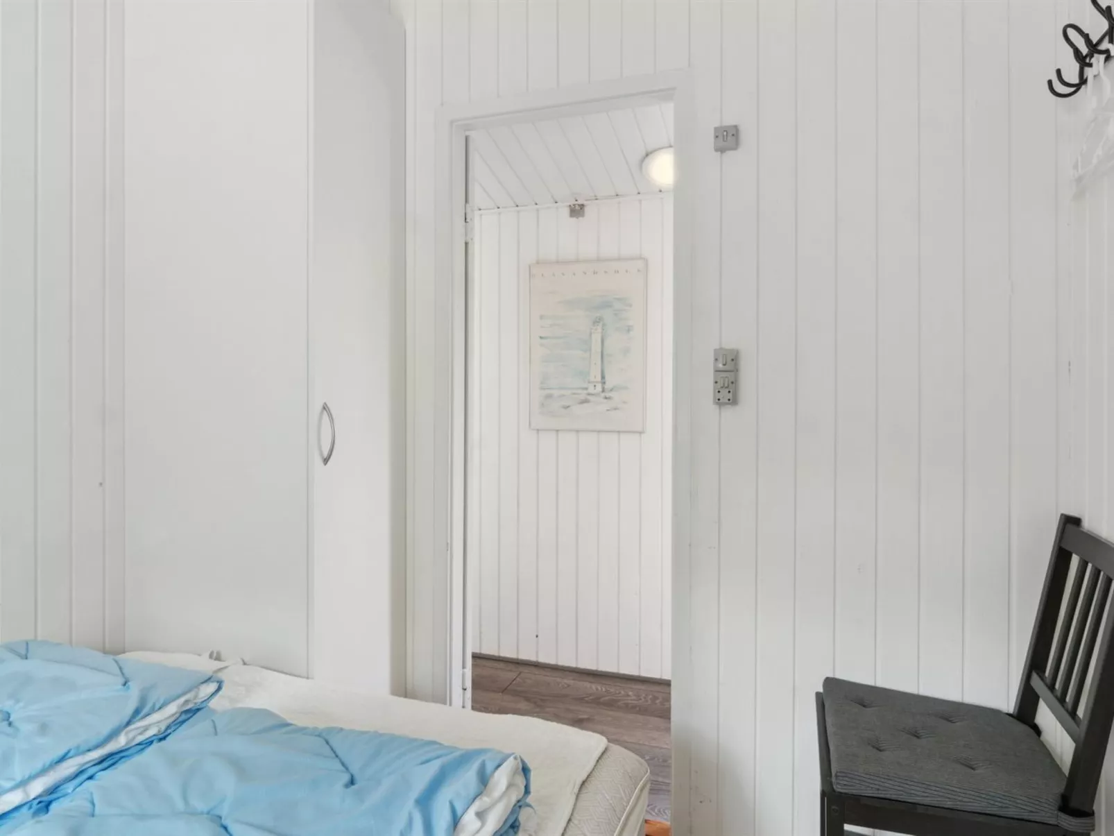 "Rieke" -  from the sea-Binnen