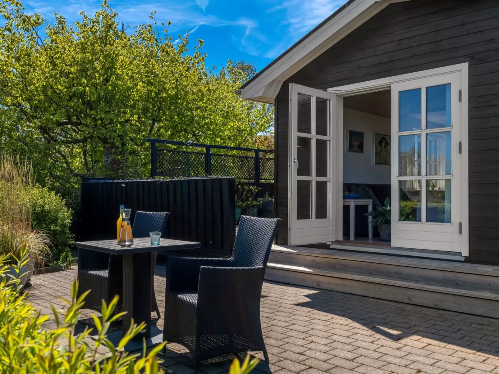 "Welma" - 200m from the sea-Buiten