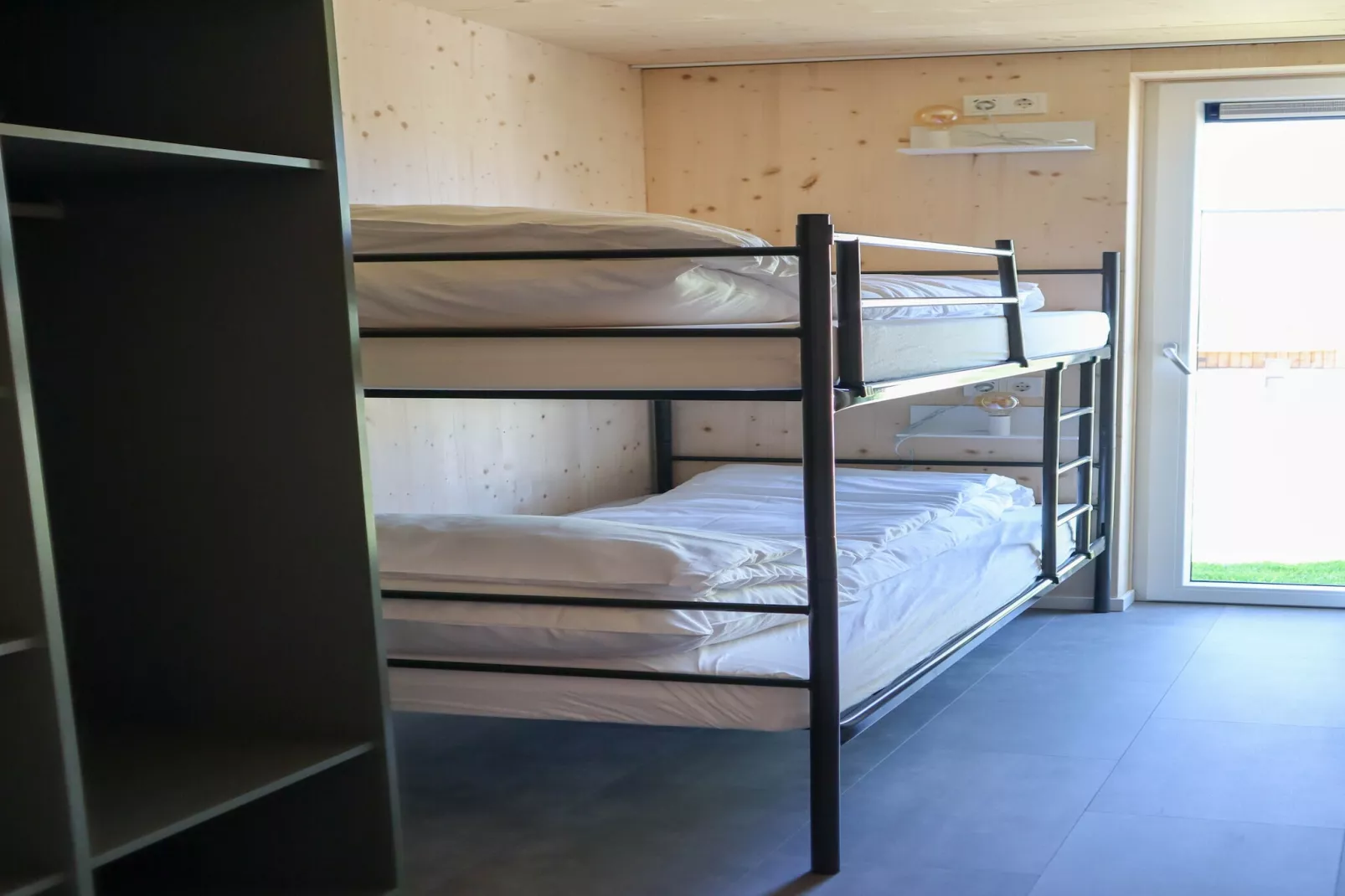 Vlugtenburg 16 - Slaapkamer