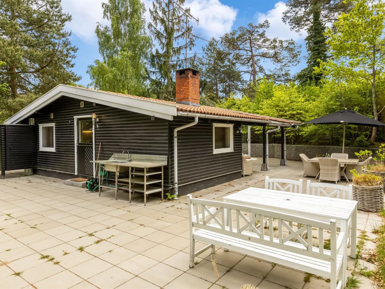 "Afke" - 660m from the sea-Buiten