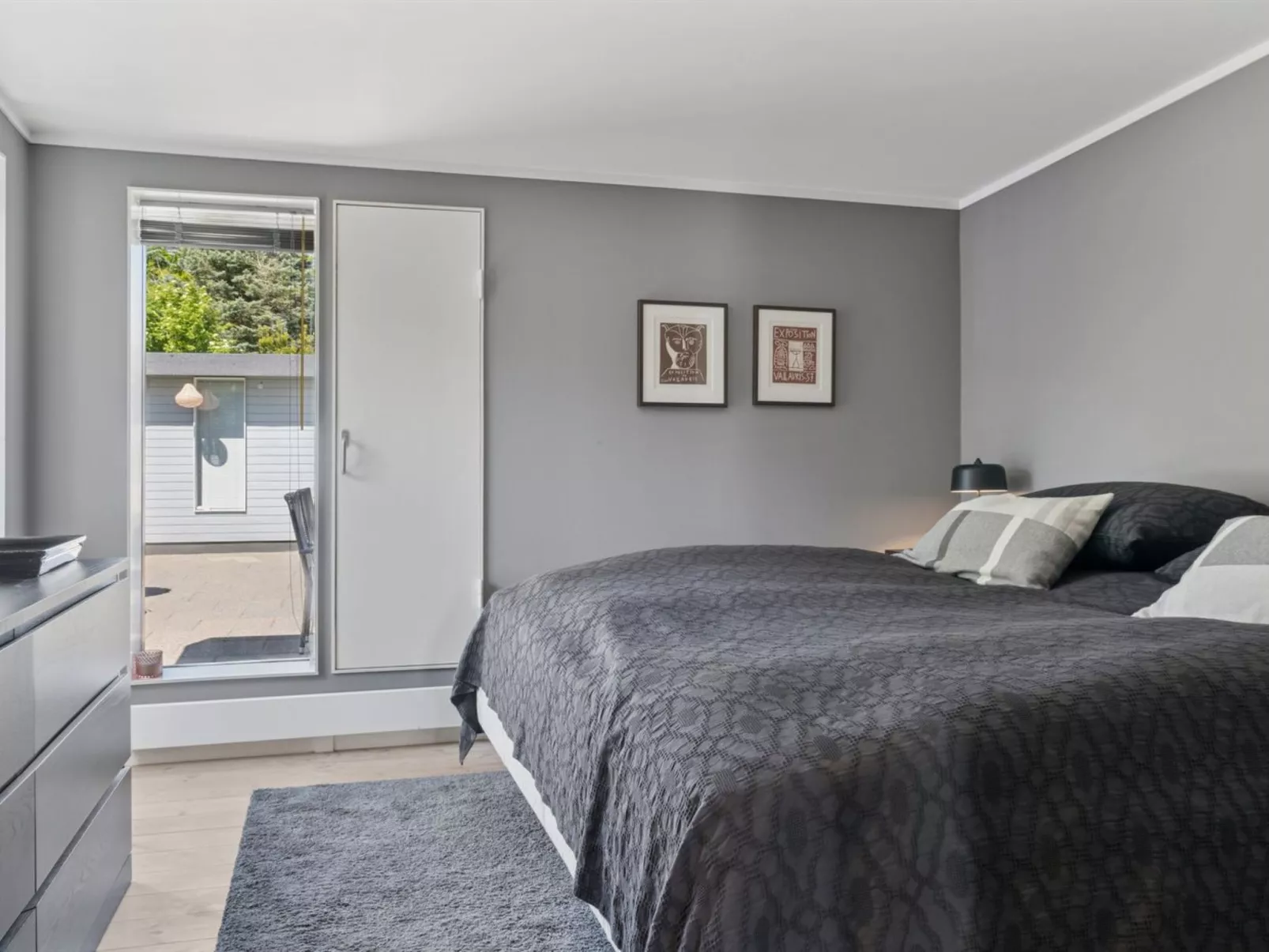 "Bodulf" - 300m from the sea-Binnen