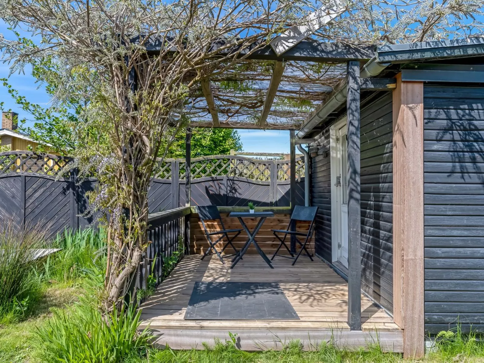 "Eljena" - 550m from the sea-Buiten