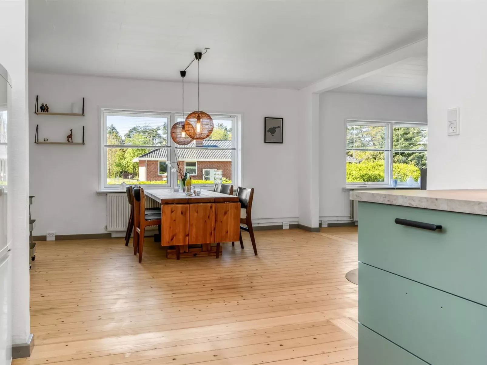 "Arben" - 900m from the sea-Binnen