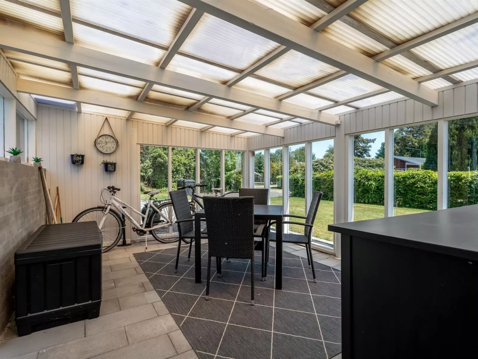 "Agneta" - 1km from the sea-Binnen