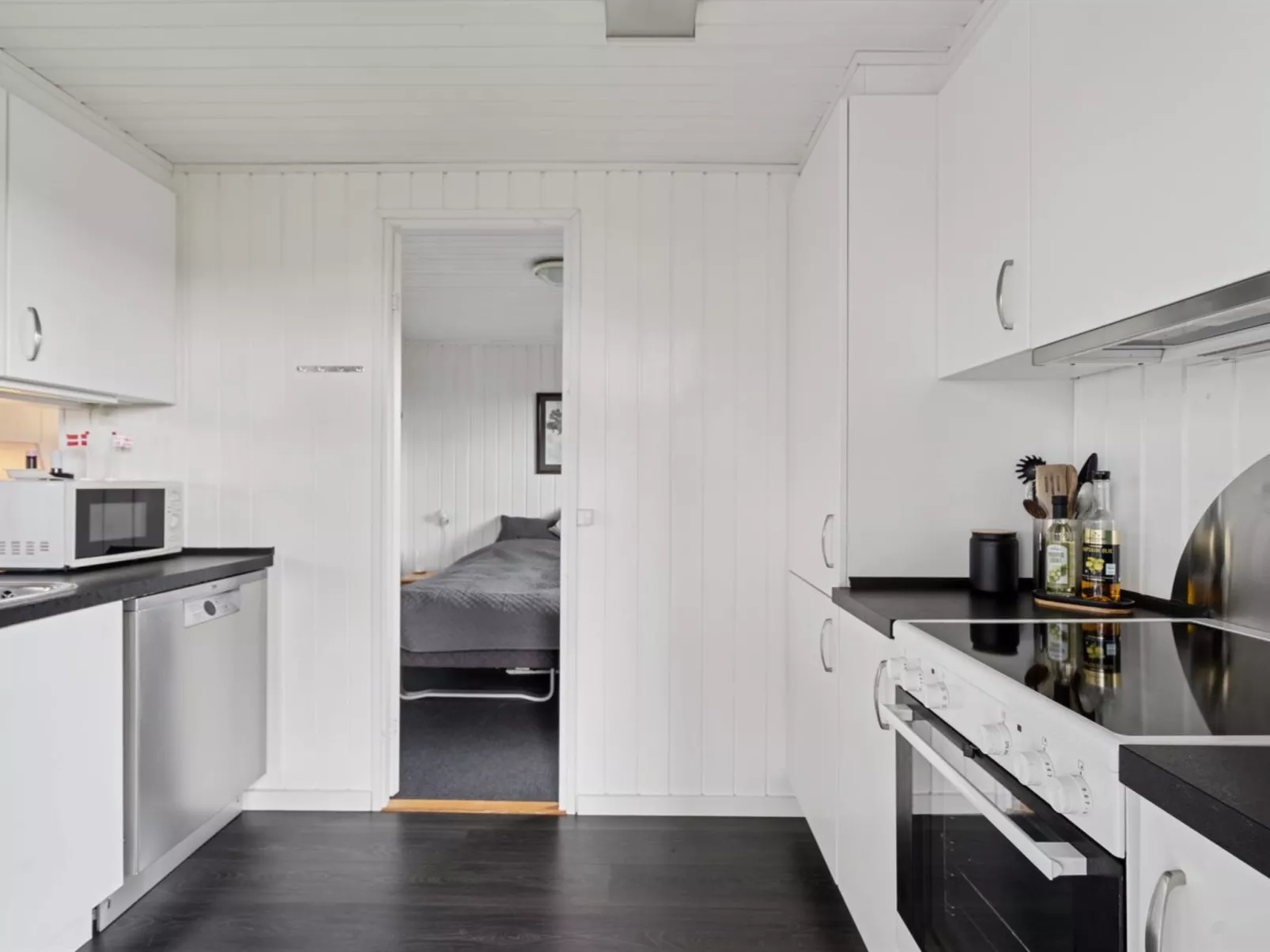 "Eweline" - 400m from the sea-Binnen